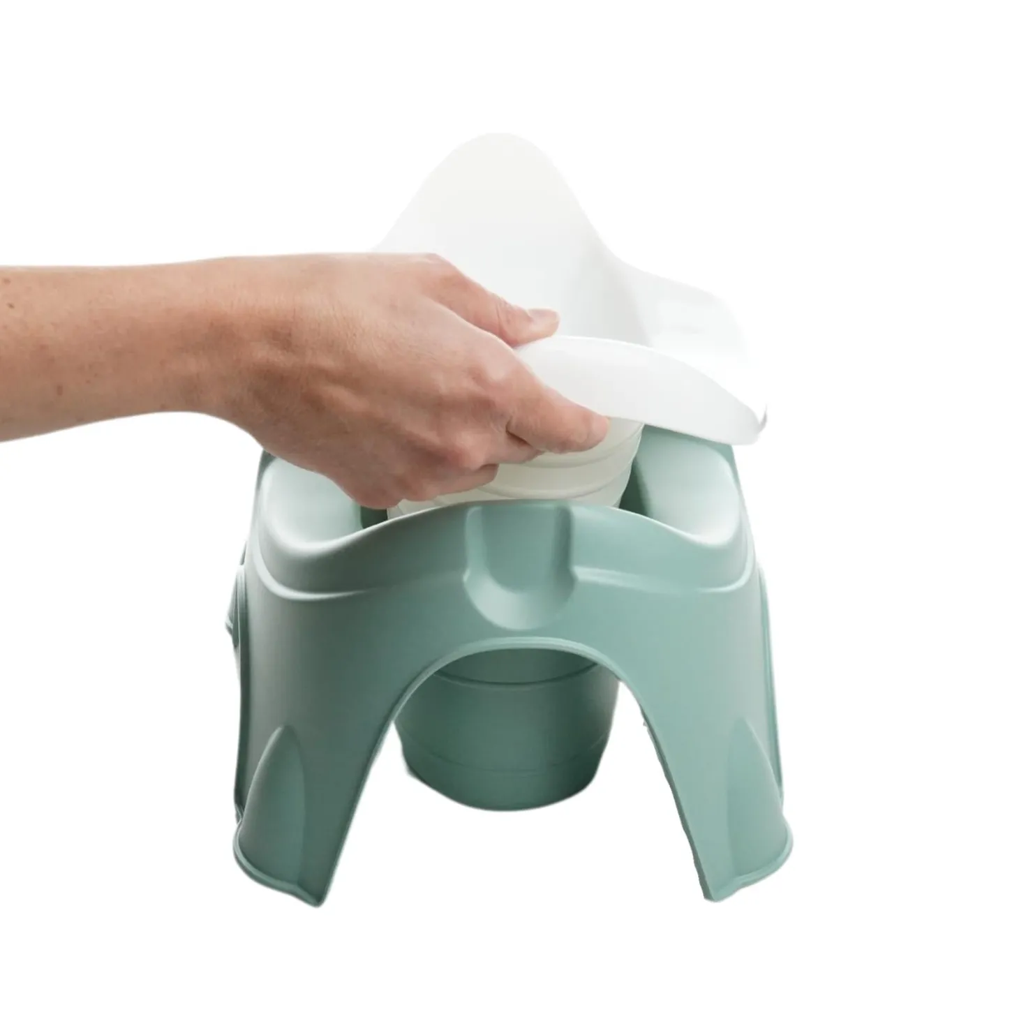 Thermobaby Pot Ideo Vert Sauge