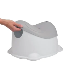 Thermobaby                    Pot ludique chien    Gris Charme