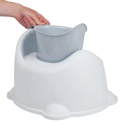 Thermobaby                    Pot ludique chien    Gris Charme
