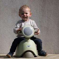 Thermobaby                    Pot ludique scooter    Vert Olive