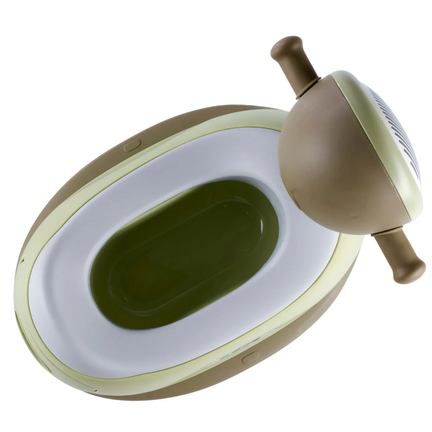 Thermobaby Pot ludique scooter Vert Olive
