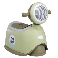 Thermobaby Pot ludique scooter Vert Olive