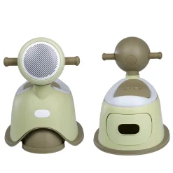 Thermobaby Pot ludique scooter Vert Olive