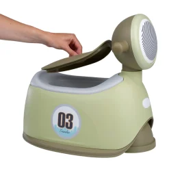 Thermobaby Pot ludique scooter Vert Olive