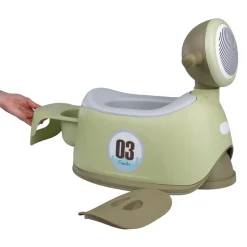 Thermobaby Pot ludique scooter Vert Olive