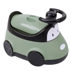Thermobaby Pot ludique Voiture Vert Sauge