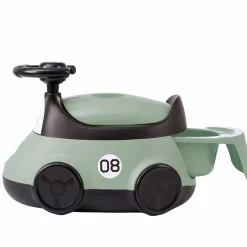 Thermobaby Pot ludique Voiture Vert Sauge