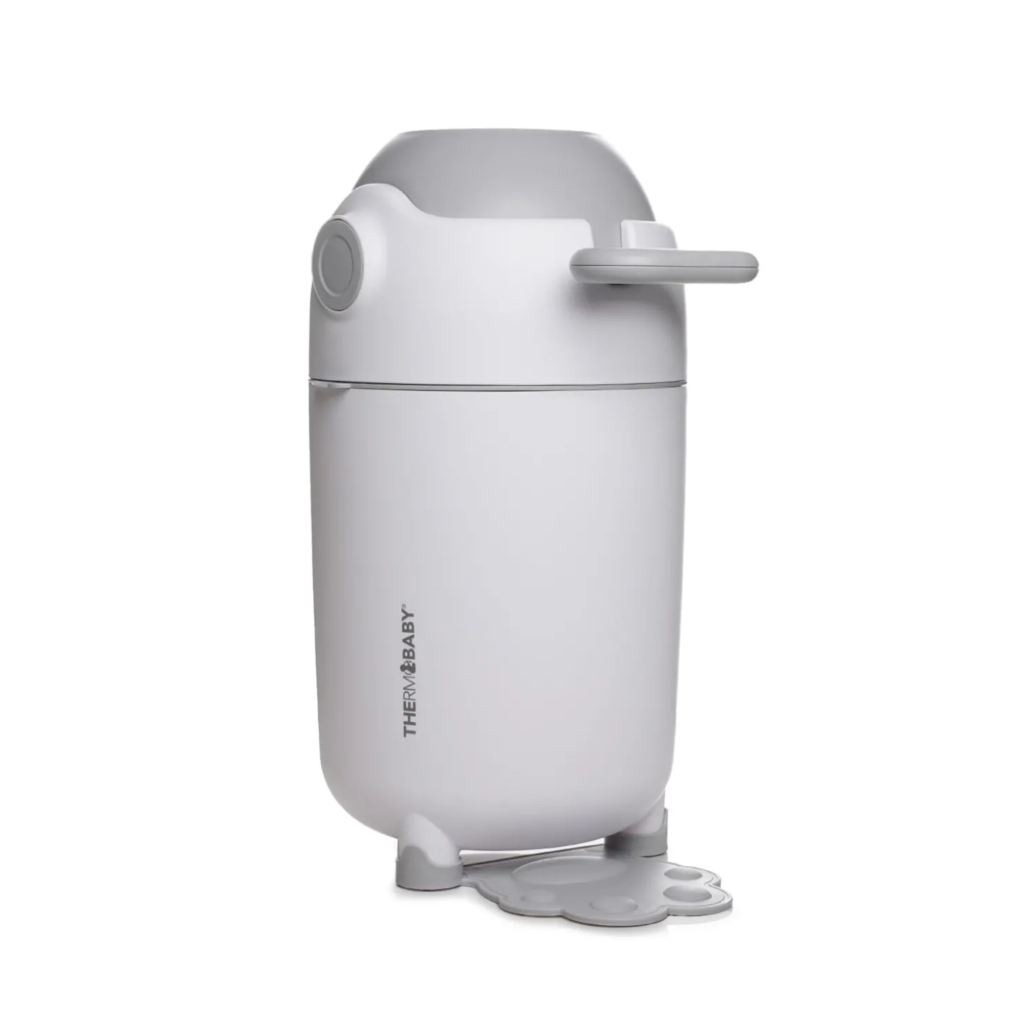Thermobaby Poubelle à couche Gris