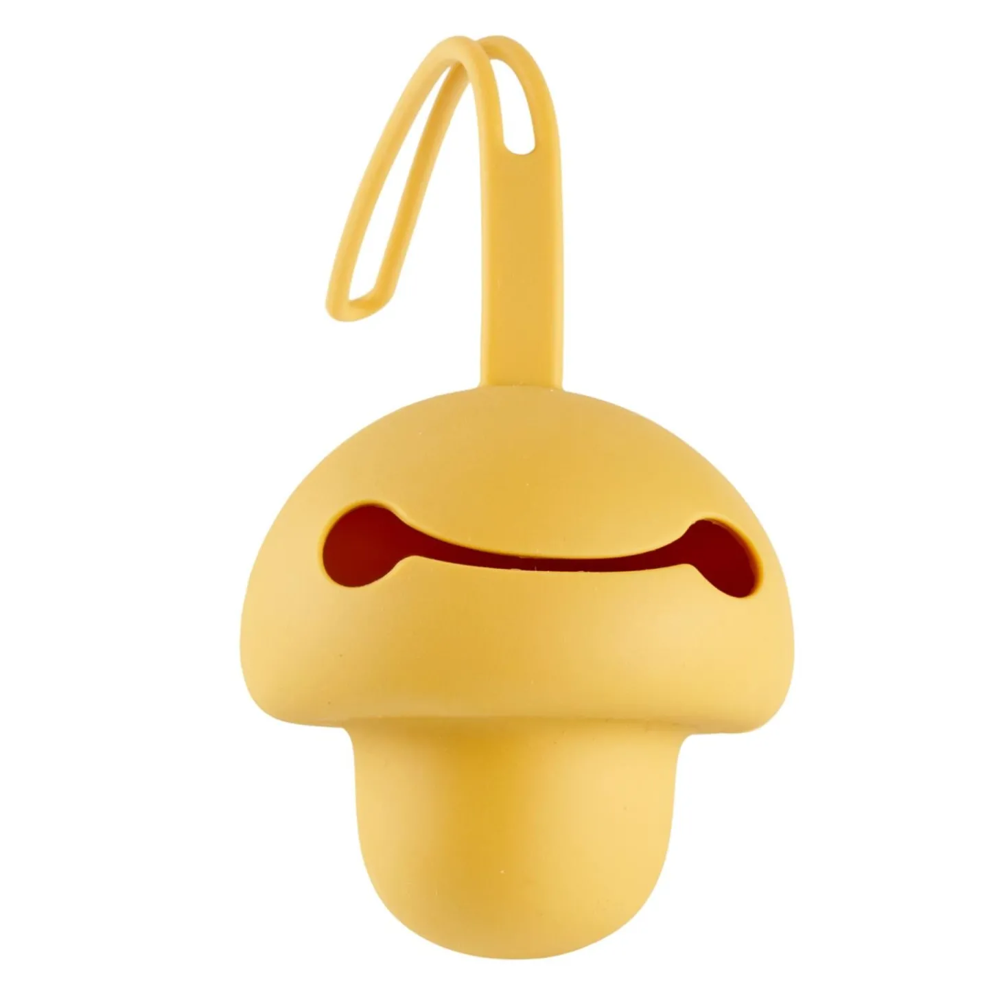Thermobaby Range tétine silicone Jaune Miel