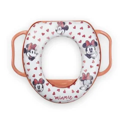 Thermobaby                    Réducteur WC Confort avec poignées    Minnie Rose