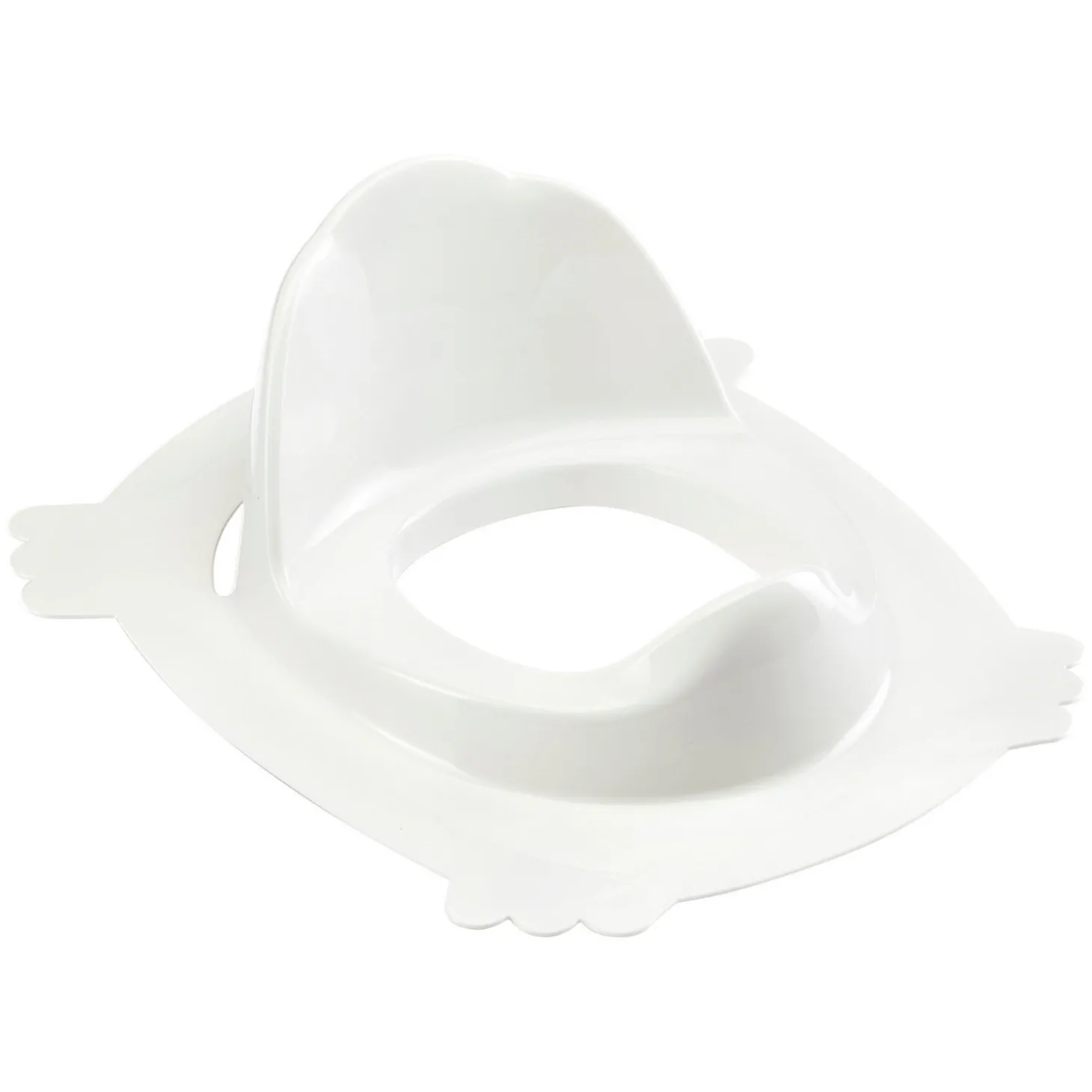 Thermobaby Réducteur WC Luxe Blanc Muguet