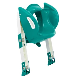 Thermobaby                    Reducteur wc Kiddyloo    Vert Emeraude