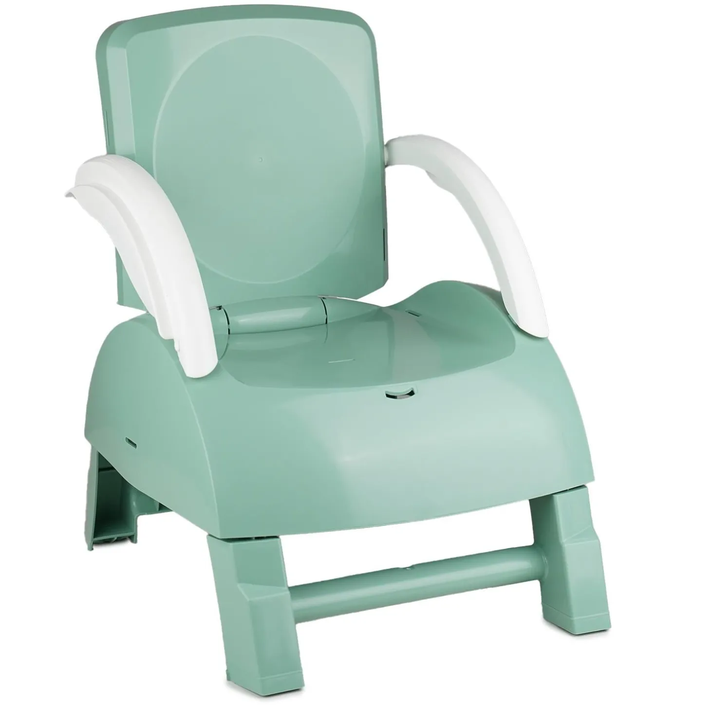 Thermobaby Réhausseur de chaise gusto 2 en 1 Vert sauge