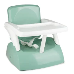 Thermobaby Réhausseur de chaise gusto 2 en 1 Vert sauge