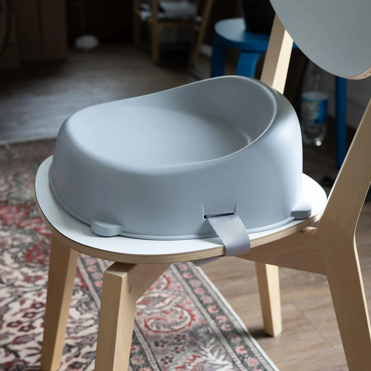 Thermobaby Réhausseur de chaise Easy Gris Charme