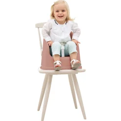Thermobaby                    Réhausseur de Chaise Tudi    Rose Câlin