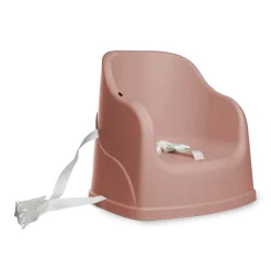 Thermobaby Réhausseur de Chaise Tudi Rose Câlin