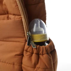 Thermobaby                    Sac à dos à langer Plumini    Ocre