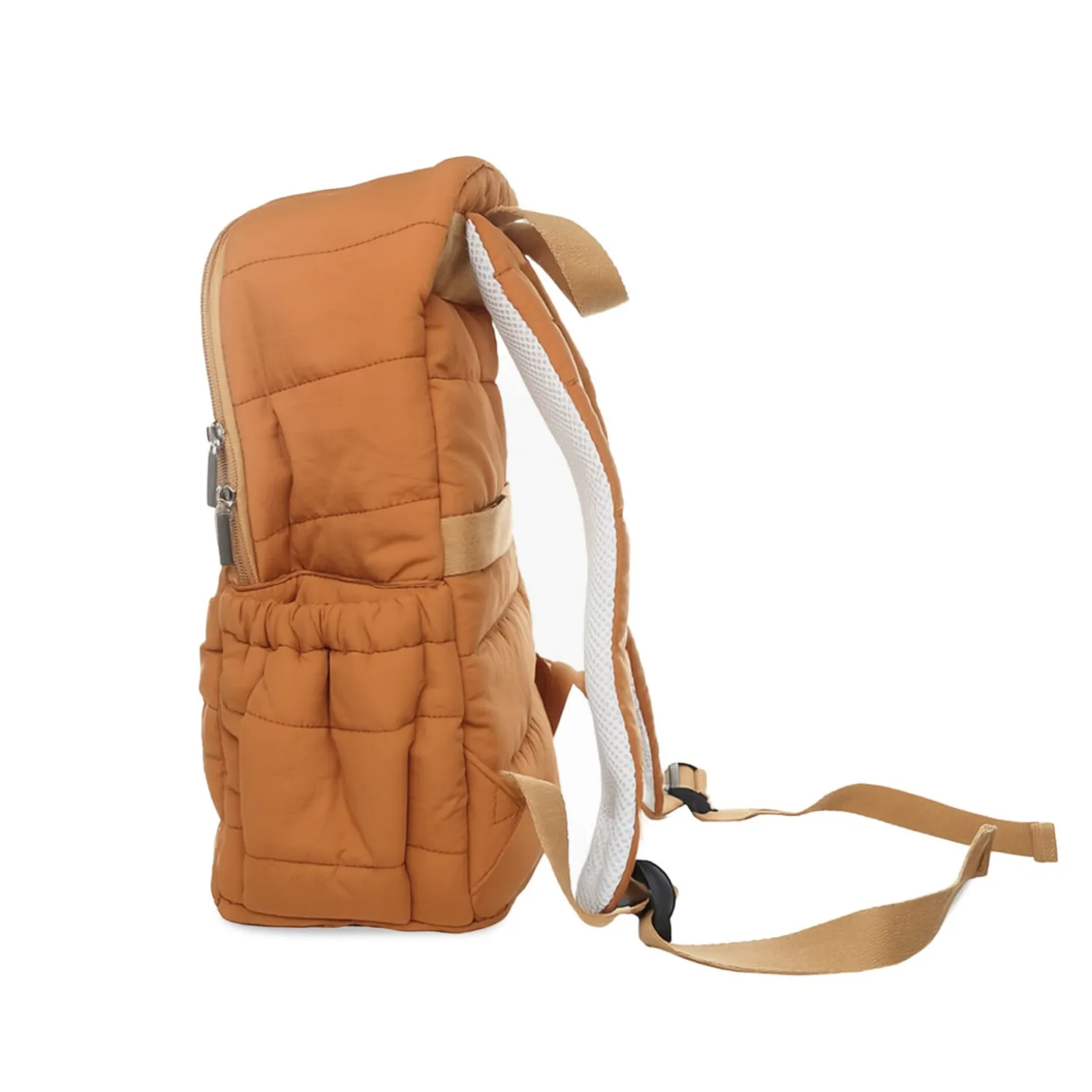 Thermobaby Sac à dos à langer Plumini Ocre