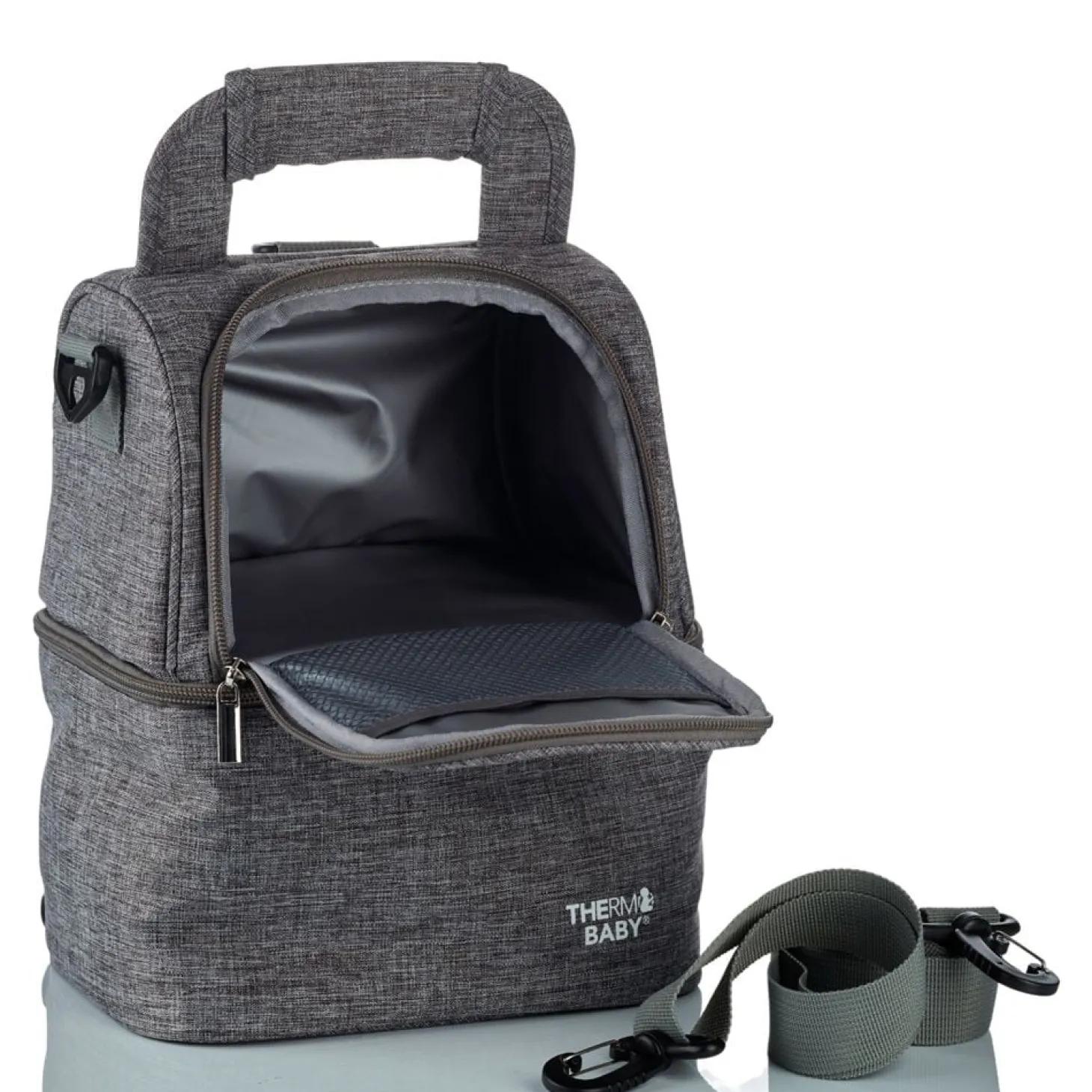 Thermobaby Sac isotherme Bleu