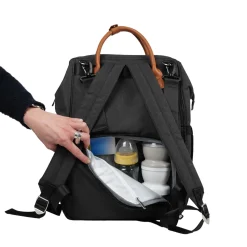 Thermobaby Sac à langer Gris