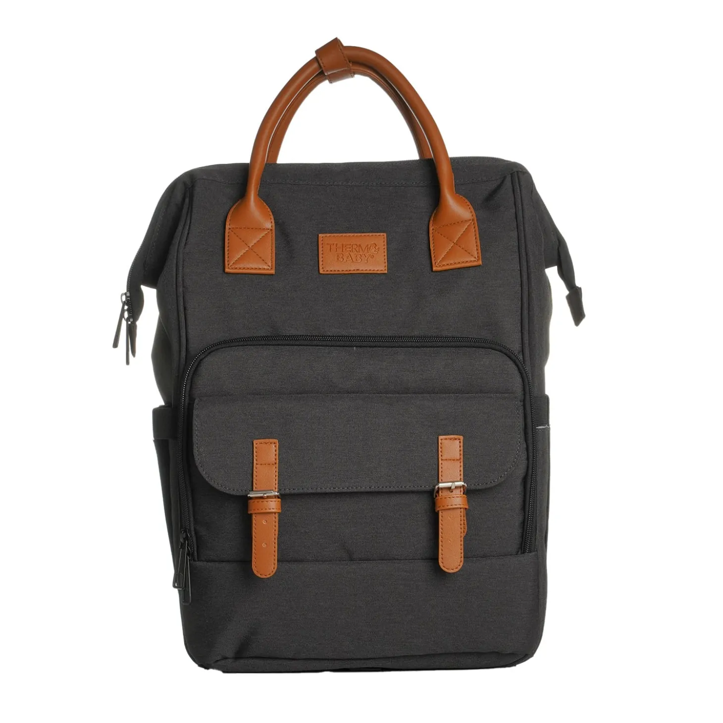 Thermobaby Sac à langer Gris