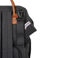 Thermobaby Sac à langer Gris