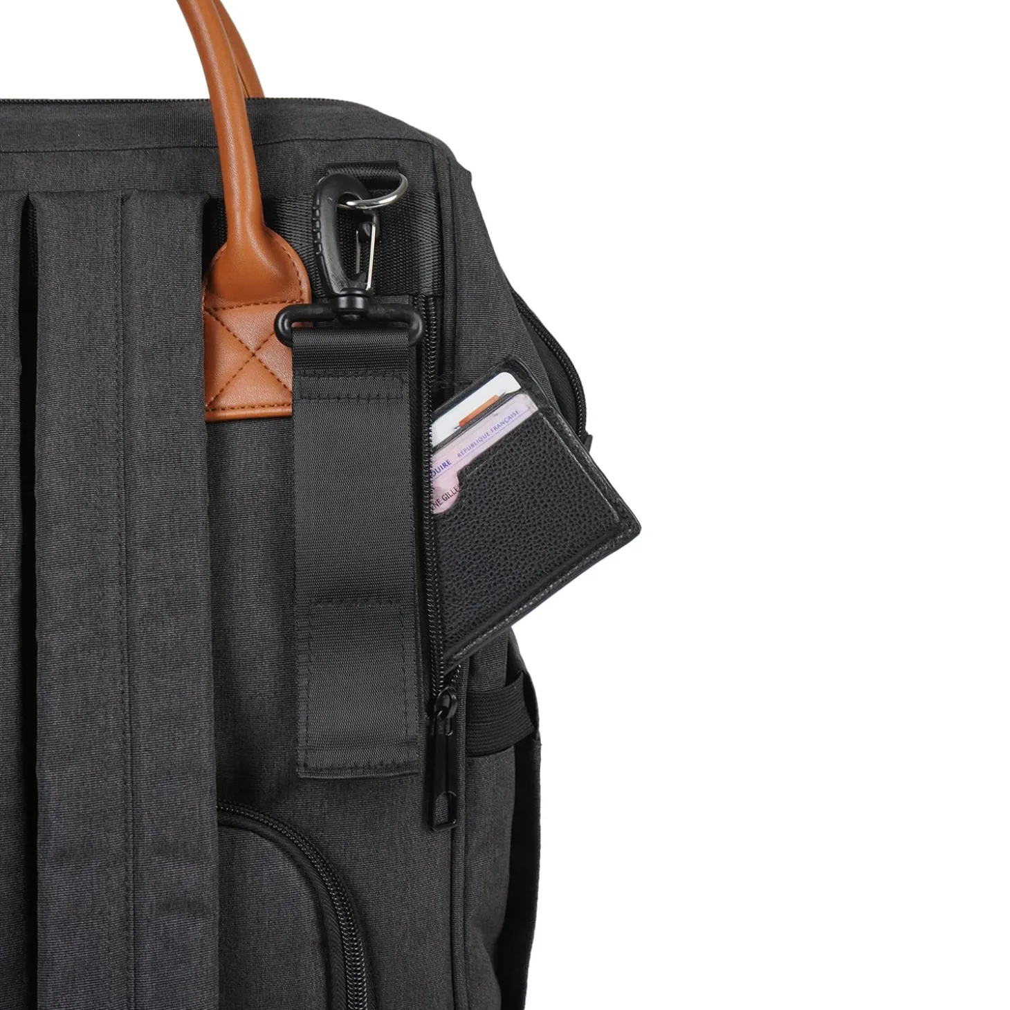 Thermobaby Sac à langer Gris
