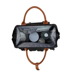 Thermobaby Sac à langer Gris
