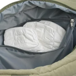 Thermobaby Sac à langer Plumea Vert Cactus