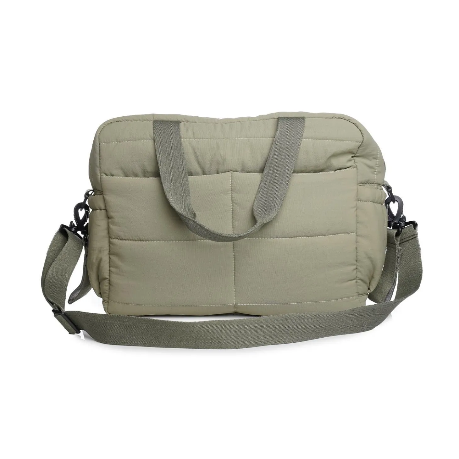 Thermobaby Sac à langer Plumea Vert Cactus