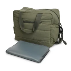 Thermobaby Sac à langer Plumea Vert Cactus