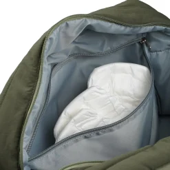 Thermobaby Sac à langer Plumea Kaki