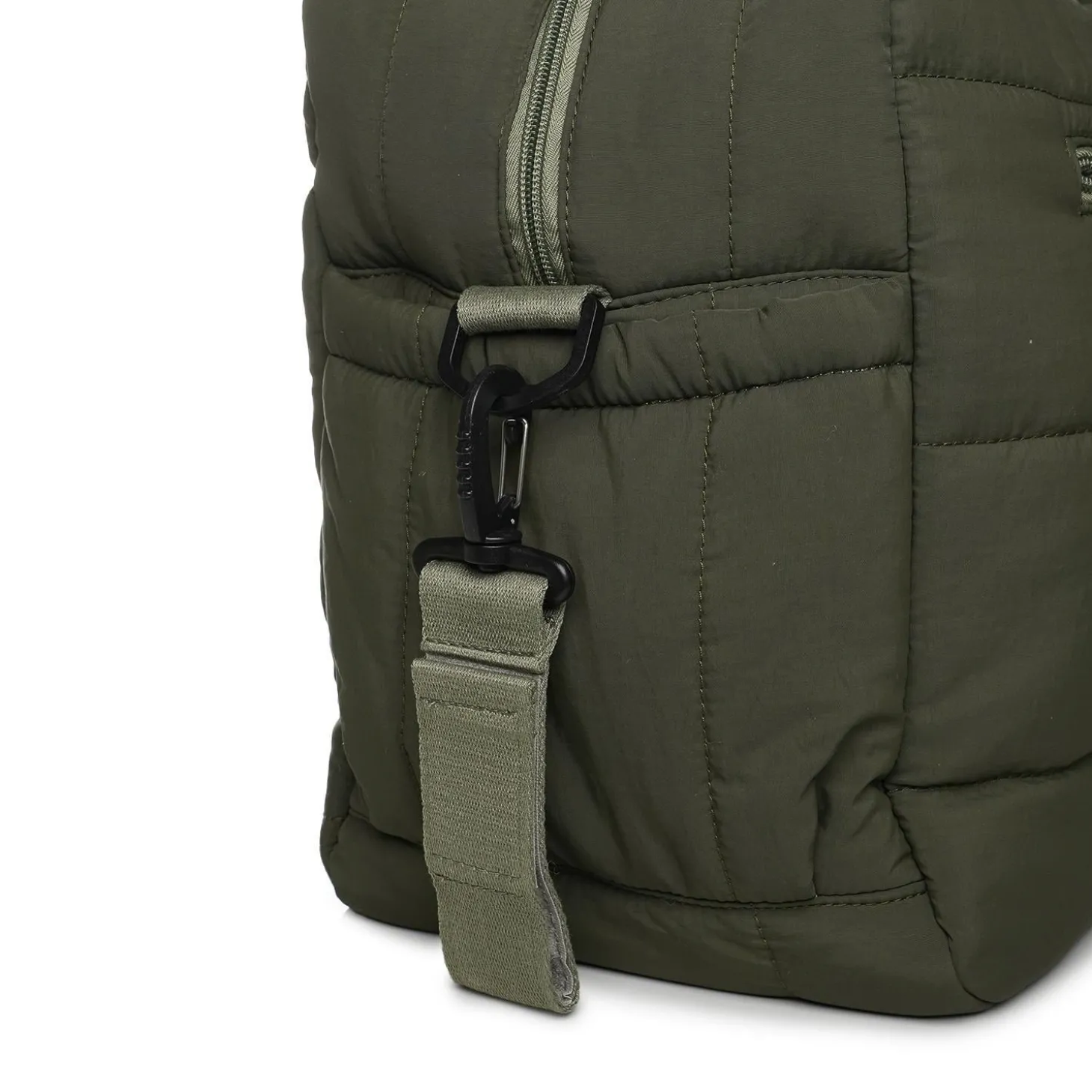 Thermobaby Sac à langer Plumea Kaki