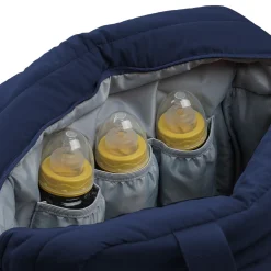 Thermobaby Sac à langer Plumea Bleu Nuit