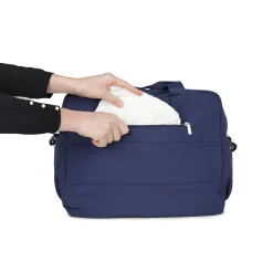 Thermobaby Sac à langer Plumea Bleu Nuit
