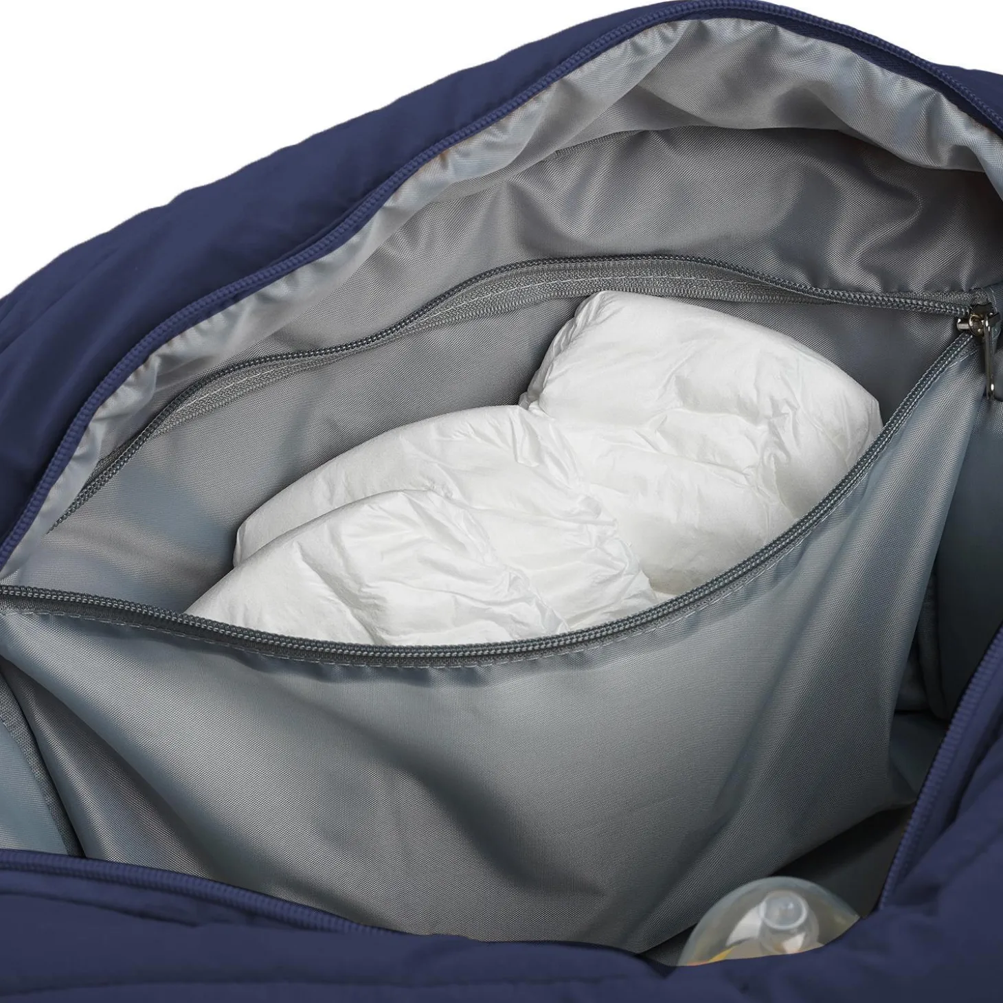 Thermobaby Sac à langer Plumea Bleu Nuit