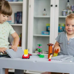 Thermobaby Table d’activités Multiplay Gris