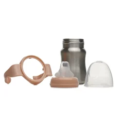 Thermobaby                    Tasse Apprentissage Inox    Pêche            180 ml