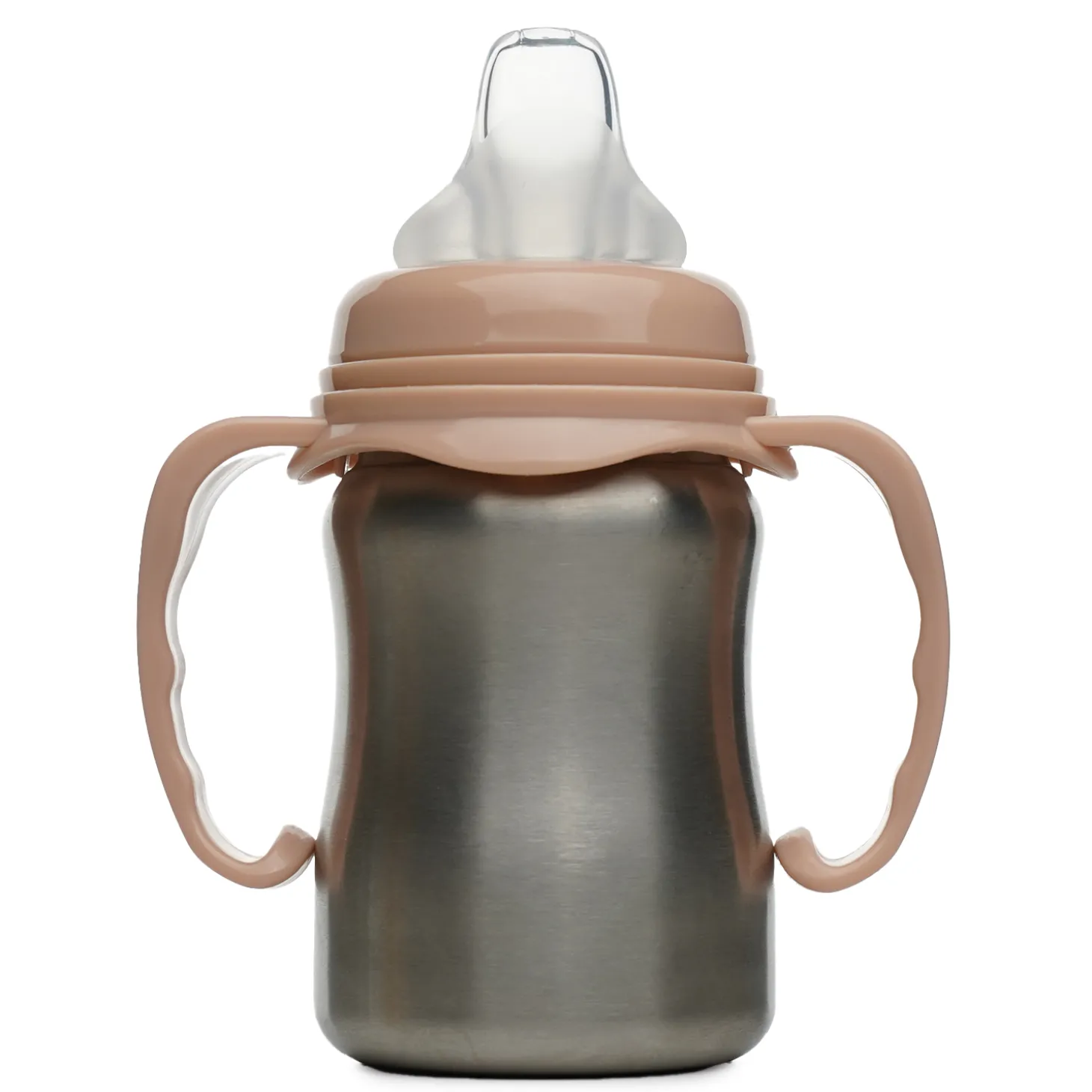 Thermobaby Tasse Apprentissage Inox Pêche 180 ml