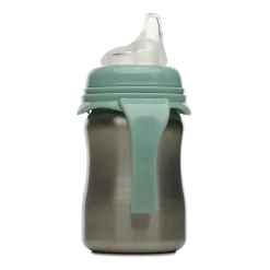 Thermobaby Tasse Apprentissage Inox Vert Cactus 180 ml