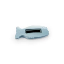 Thermobaby Thermometre de bain Poisson bleu