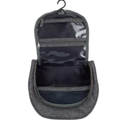 Thermobaby Trousse de soin avec accessoires Gris Chiné