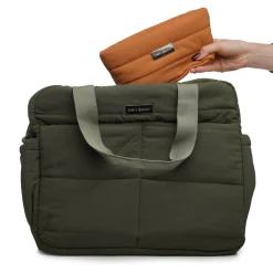 Thermobaby Trousse de soin Plumea Ocre