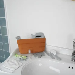 Thermobaby Trousse de soin Plumea Ocre