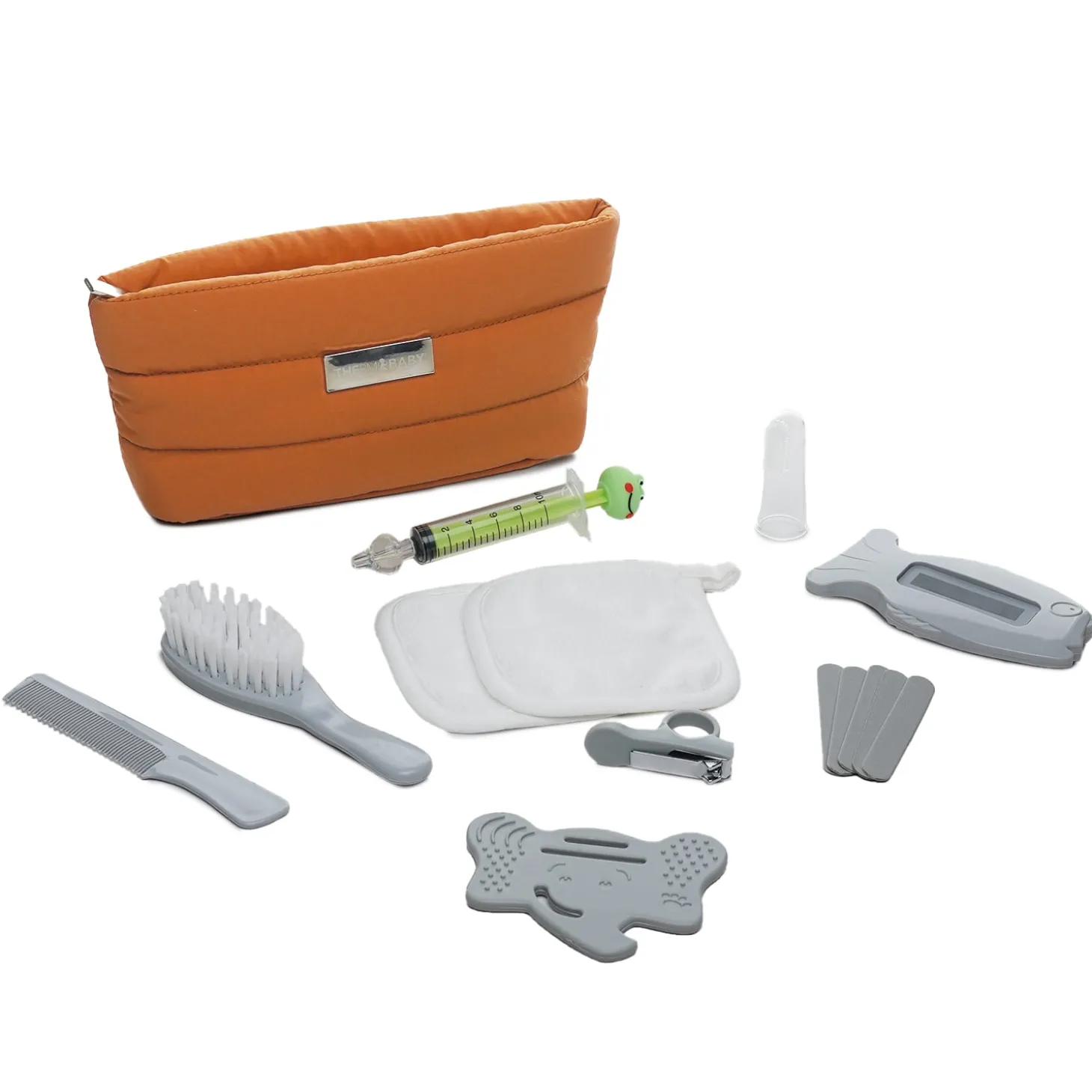 Thermobaby Trousse de soin Plumea Ocre