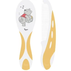 Tigex                    Brosse & peigne Winnie    Turquoise