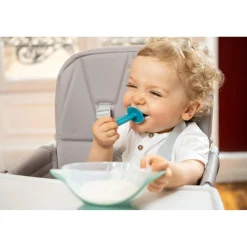 Tigex                    2 Couverts d'apprentissage    Bleu