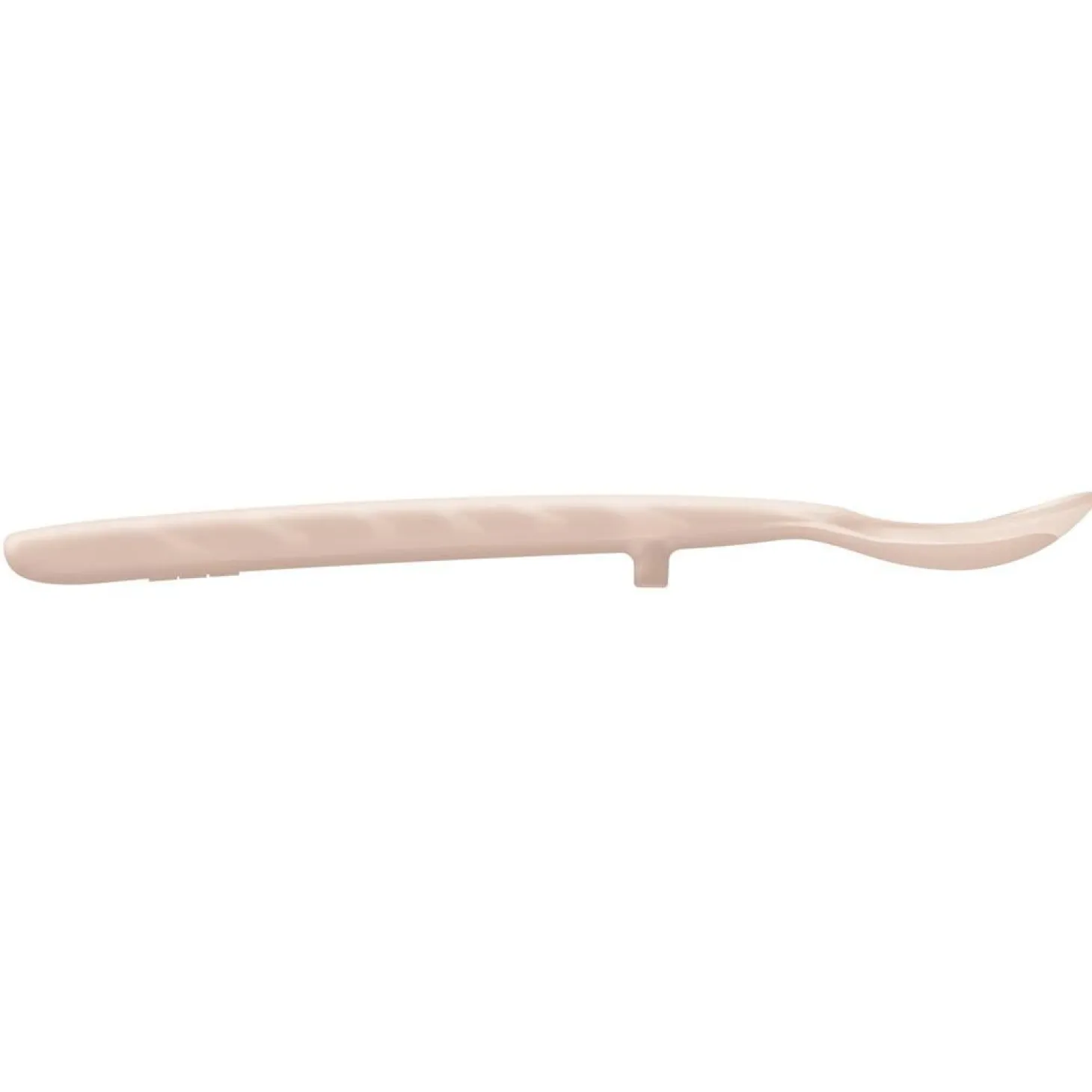 Tigex 4 cuillères douces hygiéniques Multicolore