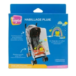 Tigex                    Habillage Pluie Lapin